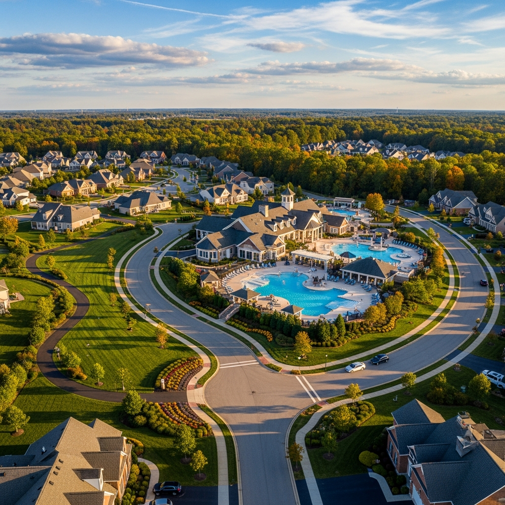 55+ Communities in Richmond VA — The Complete Guide to Active Adult Living