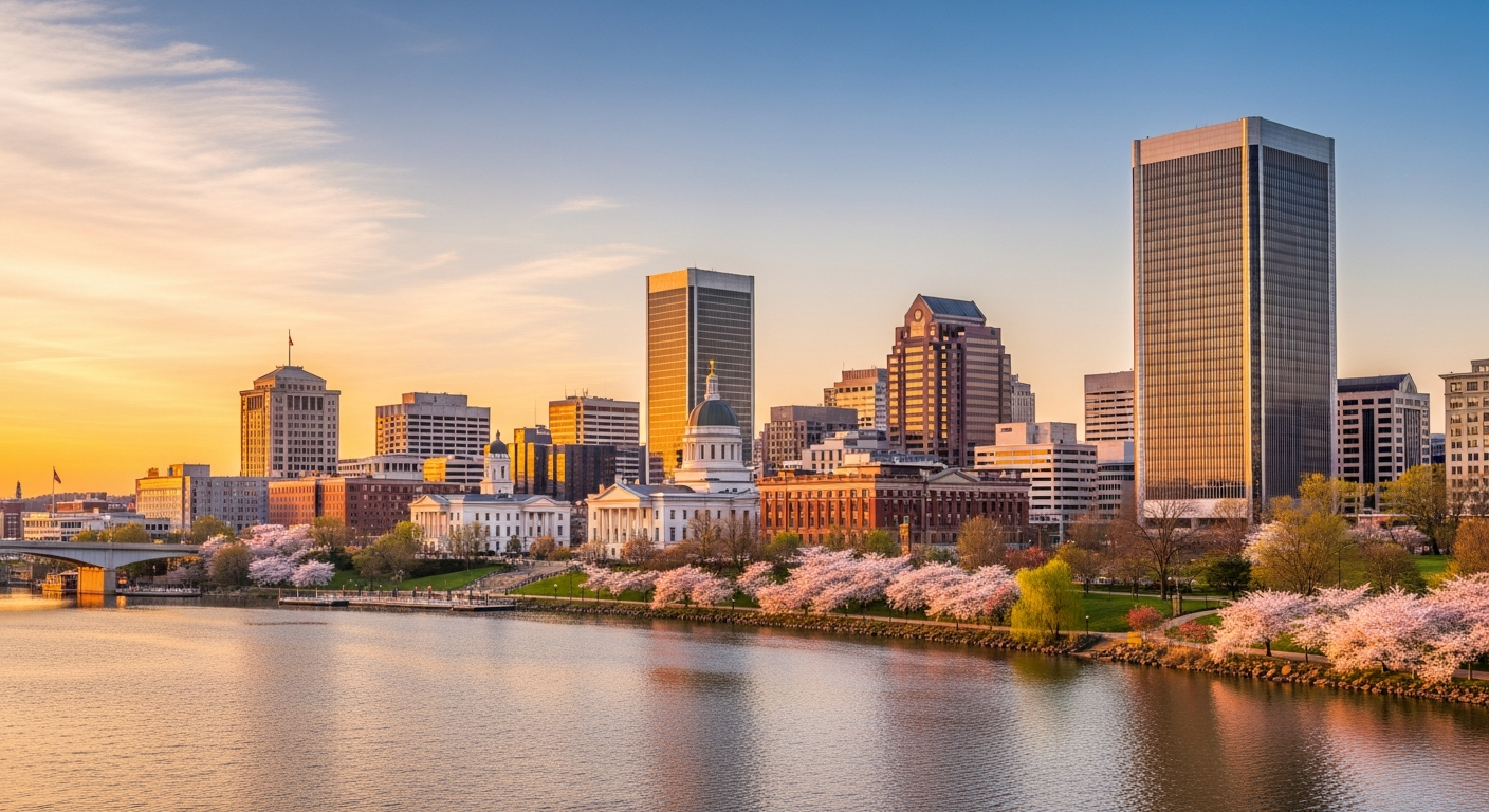 Richmond VA Real Estate Market Report 2026 — Prices, Trends & Forecast