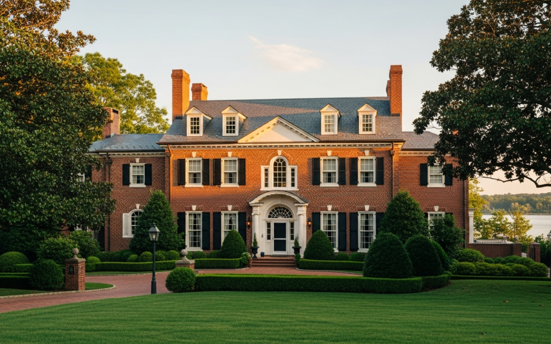 Windsor Farms Richmond VA — Inside One of Virginia's Most Exclusive Neighborhoods