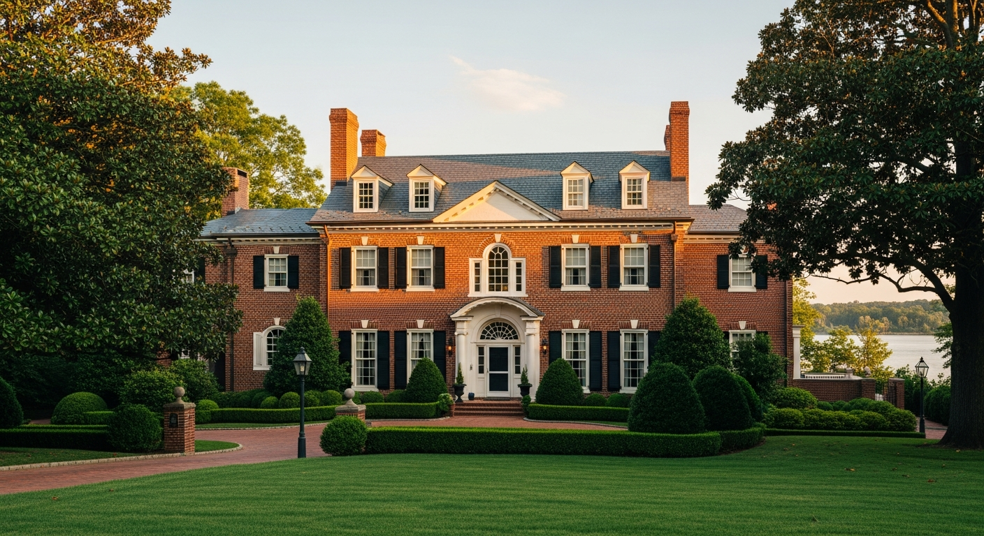 Windsor Farms Richmond VA — Inside One of Virginia's Most Exclusive Neighborhoods